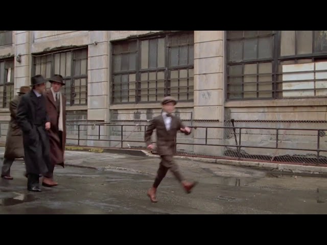 Once Upon a Time in America. | Best scene | class=