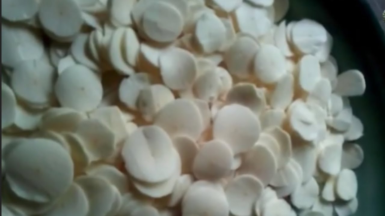 suguhan lebaran ‼️ keripik singkong gurih