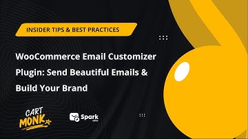 WooCommerce Email Customizer Plugin: Send Beautiful Emails & Build Your Brand
