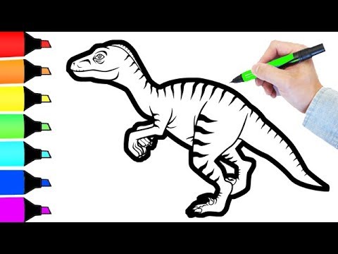 dinosaur-coloring-book-pages-i-fun-colouring-for-children-and-kids