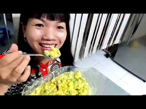 Video BƠ DẦM SẦU RIÊNG THƠM NGON KHÓ CƯỠNG - Đời Sống Việt 52 - youtube