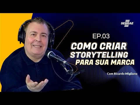 STORYTELLING: A ARTE DE ENCANTAR | EP 3 - CONNECT CAST⚡🎧