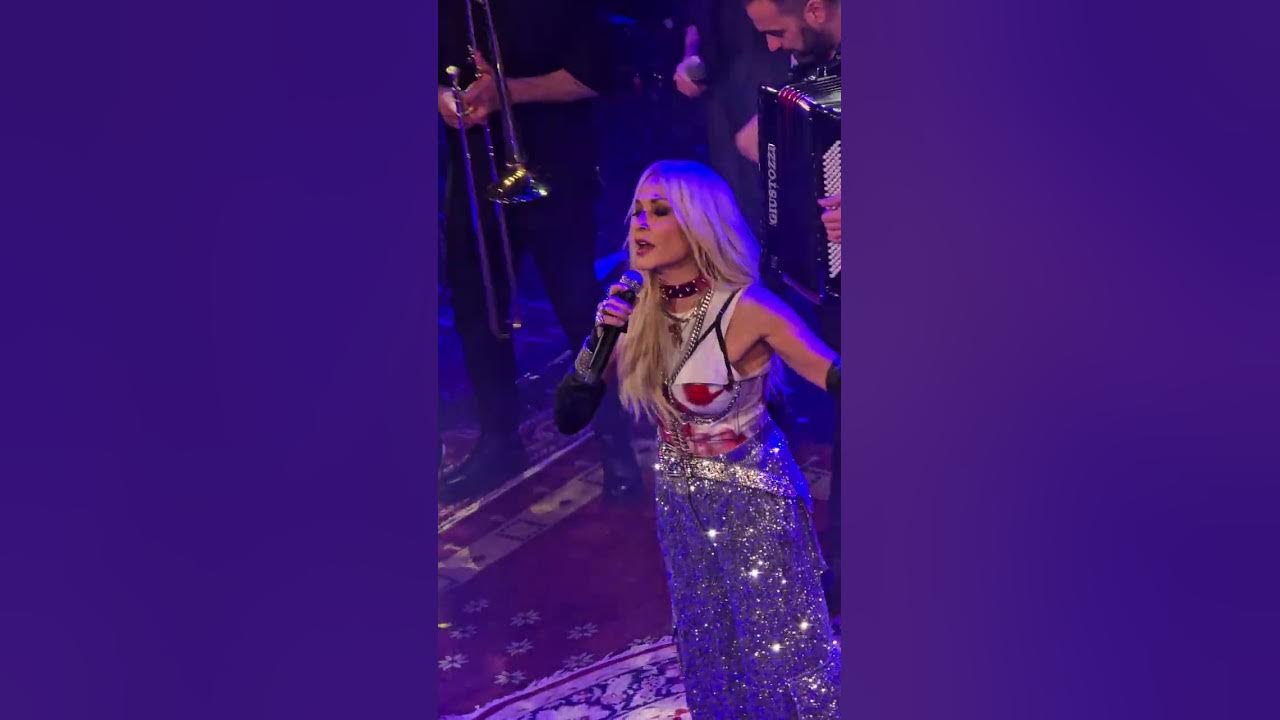 Anna Vissi 💫 Ola gia Ola 🥰live -Hotel ermou 9 #newsong #livemusic Anna Vissi 💫 Ola gia Ola 🥰live -Hotel ermou 9 #newsong #livemusic