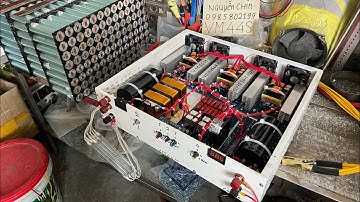 Máy Kích Cá Nước Mặn Công Suất Siêu Khủng VM66M