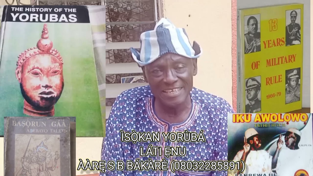 IS ỌKÀN YORÙBÁ 