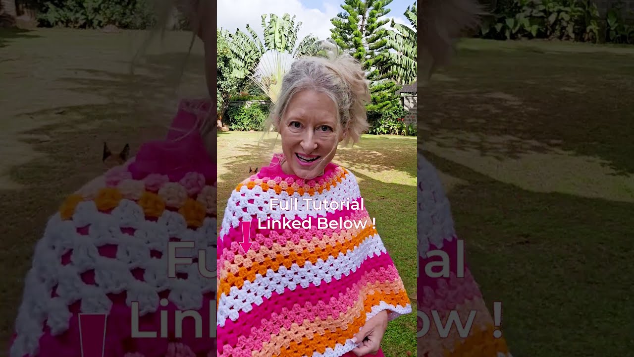 Complete Crochet Set Beginner Friendly 