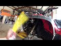 Diy lift kit for a Honda Foreman 450