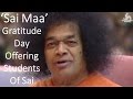 Sai maa  sathya sai smaranam