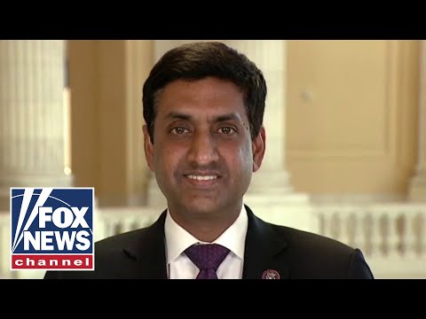 Ro Khanna: I am completely apposed to a gas, mileage tax.