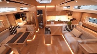 Luxury 1.540.000€ BENETEAU sailing yacht 2024  Oceanis 60