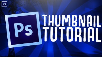 How To Make a Thumbnail For YouTube With Photoshop CS6/CC In 2017!