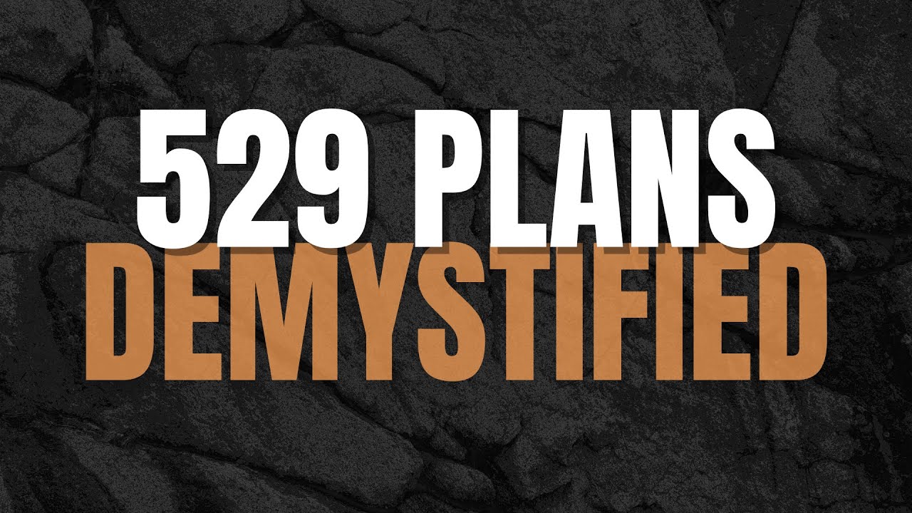 529 Plans Explained—& Their Role in Higher Education Planning - E31