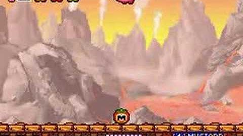 Kirby and the Amazing Mirror - Vs. Kracko