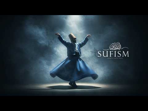 ٥ ساعات من التأمل الصوفي الإلهي الشفاء الصوفي الغامض لروح الرومي