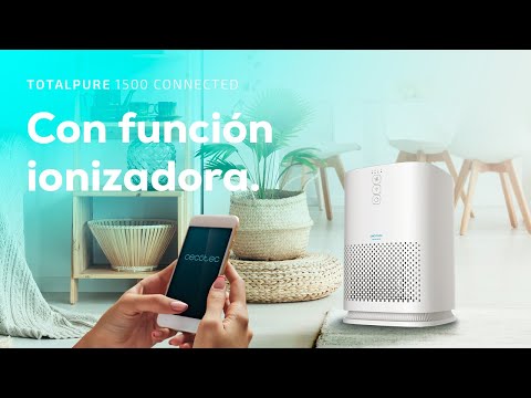 Purificador TotalPure 1500 Connected