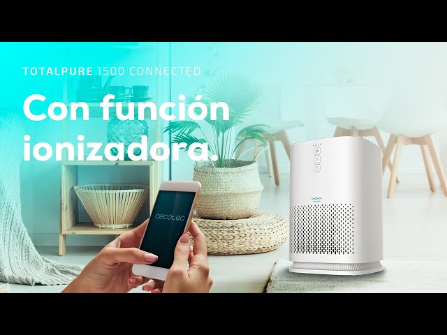 Purificador CECOTEC TotalPure 2000 Connected