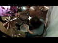 Capture de la vidéo Asteria Thrash Metal Band Full Concert Dual Drum Cam View