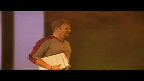 Leon Schuster pranks Steve Hofmeyr (2004)