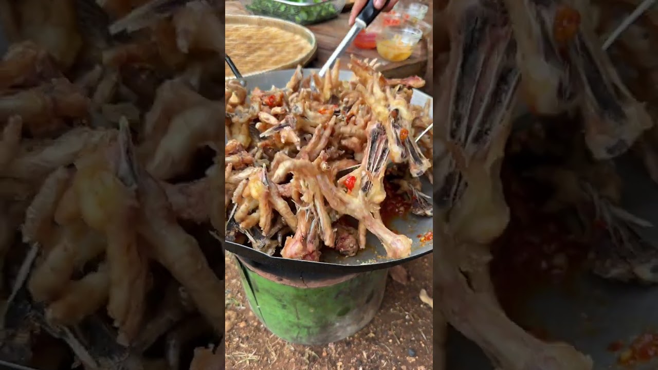 មួយមុខនេះធ្វើហូបជួបជុំបងប្អូនធានាថាឆ្ងាញ់ជាប់ចិត្ត