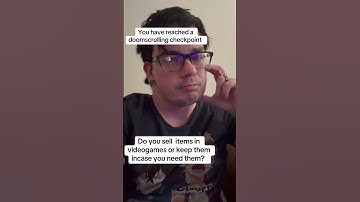 Doomscrolling checkpoint 101 #shorts