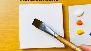 Relaxing Sunset Acrylic Painting for Beginners