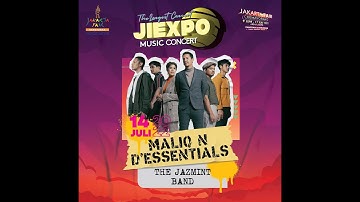 JIEXPO MUSIC CONCERT_  MALIQ N D
