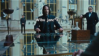 John Wick Chapter 4 Trailer sub indo - Keanu Reeves, Donnie Yen, Bill Skarsgård