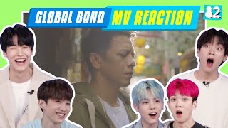 *SUB* Band Korea Nonton MV Band Rock Legendaris | Phum Viphurit, Maná, King Gnu, NOAH, Foo Fighters