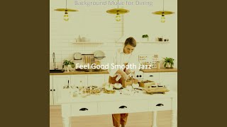 Spacious Backdrops for Cooking