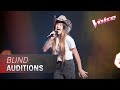 The Blind Auditions: Emmagen Rain sings ‘Something Bad’ | The Voice Australia 2020