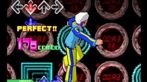 Dance Dance Revolution Extreme | Paranoia Eternal [Heavy/AA★]