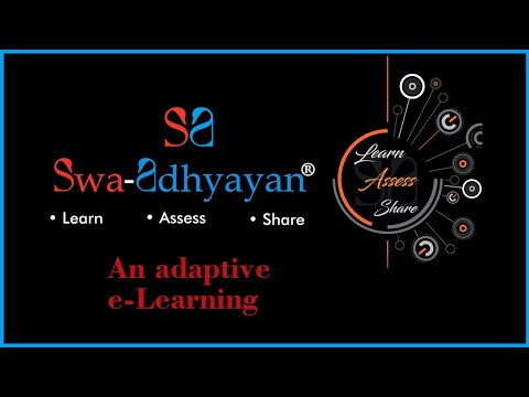 An Adaptive E-Learning Platform | Video of Registration Process