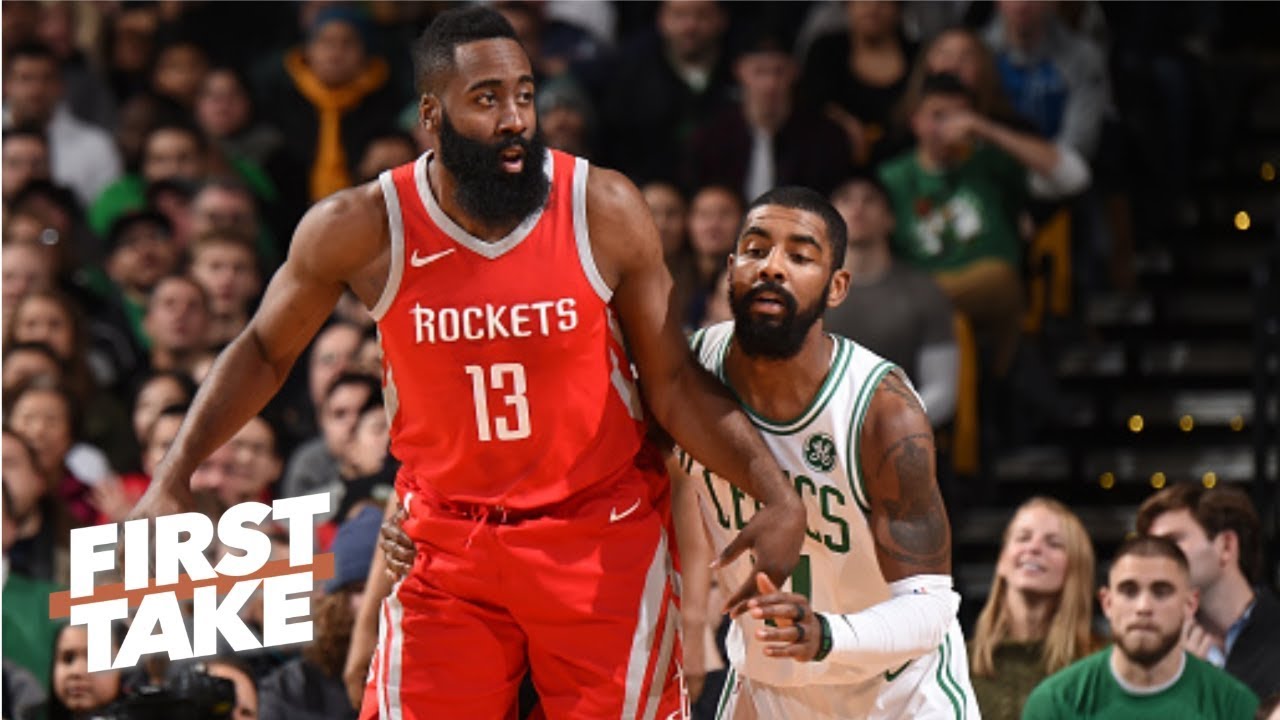 kyrie irving and james harden