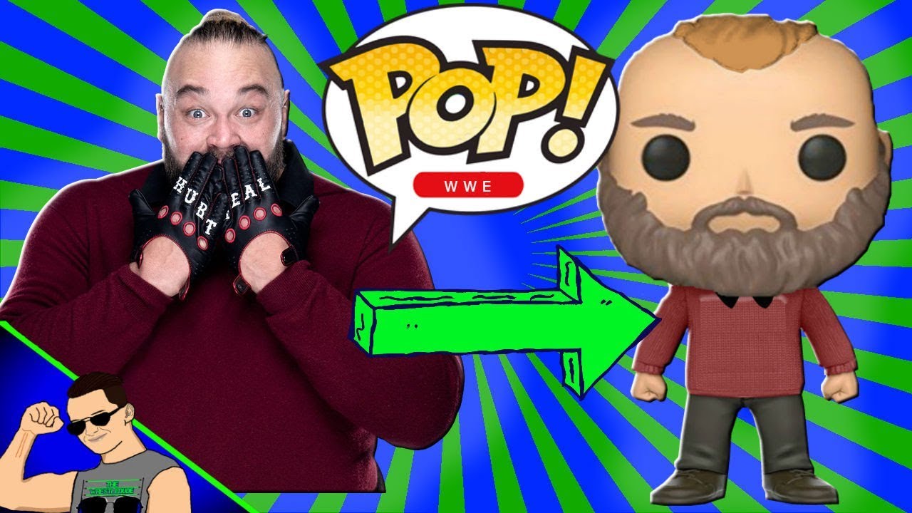 upcoming wwe funko pop