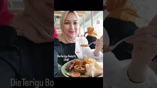 Diet gak ribet, Langsing yang gak disengaja karena pola makan