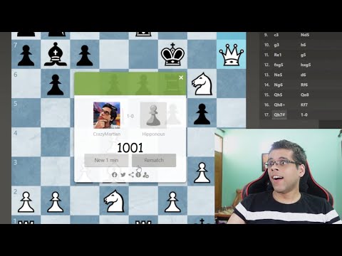 How good is a Blitz rating of 800 plus in chess.com for a 5-minute game? -  Quora