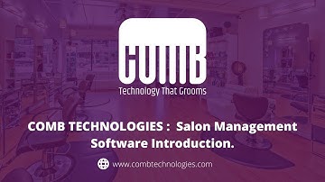Get Organized With The Best Spa & Salon CRM Software | Comb Technologies