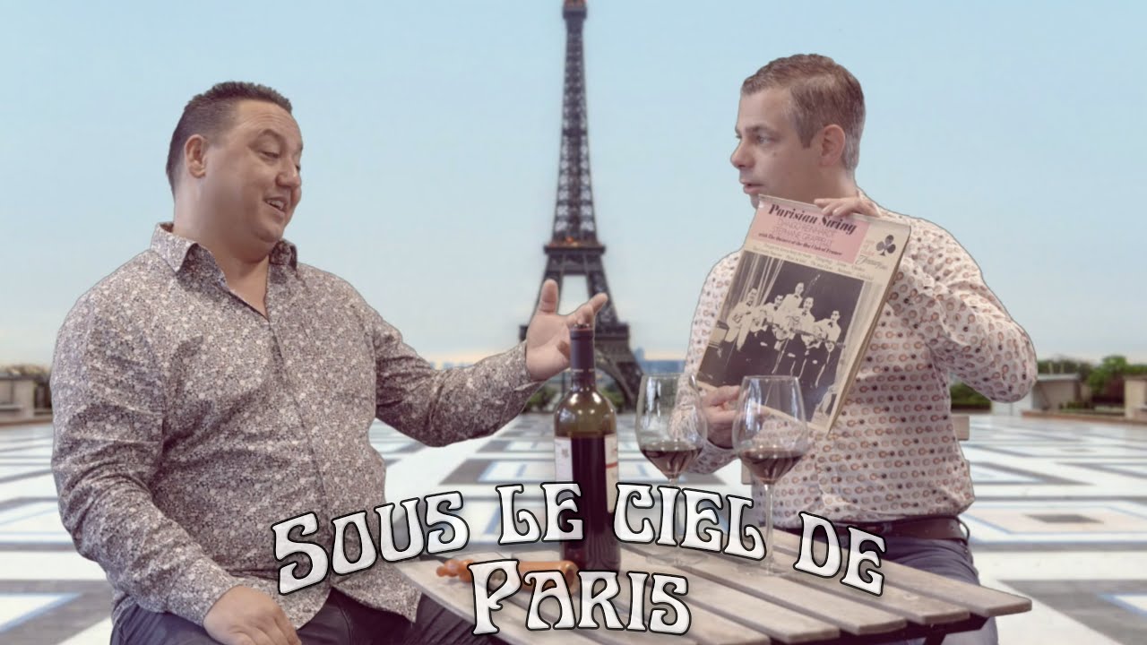 Sous le ciel de Paris - Paulus Schäfer & Dominique Paats