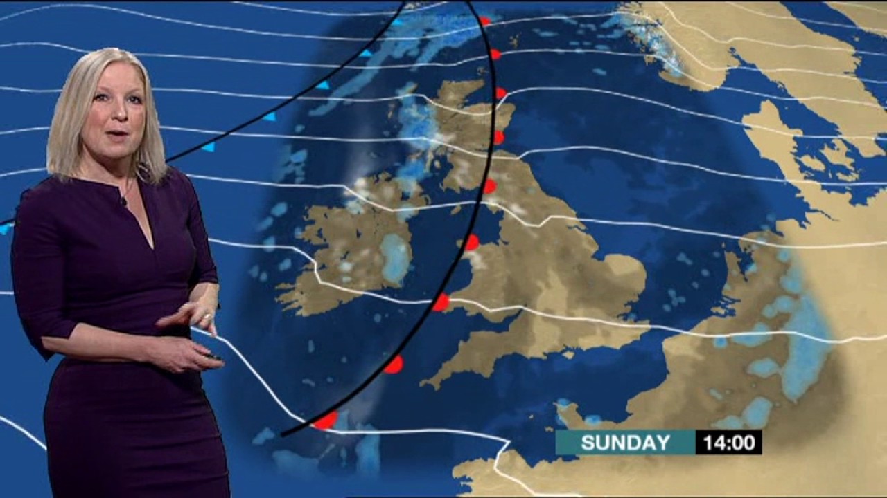 Sam Fraser South Today Weather 2017 02 17 Youtube 