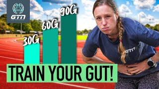 100g Carbs Per Hour = More Performance? | How To Train Your Gut!