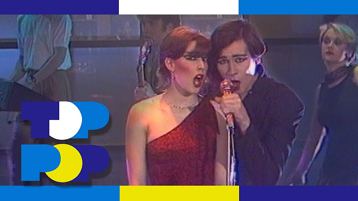 Don’t You Want Me Performance version - Performance performance video thumbnail