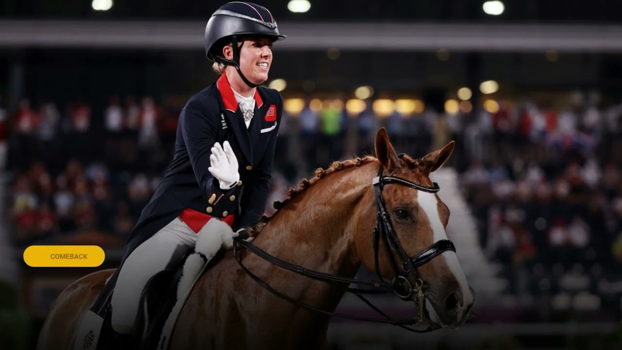 SHOCKING  Olympic Legend CAUGHT Again!