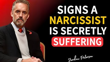 5 Signs a Narcissist is Deeply Suffering | Jordan Peterson