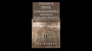 3Bhk Hubtown Premiere Versova, 4 Bungalows Lokhandwala Andheri West