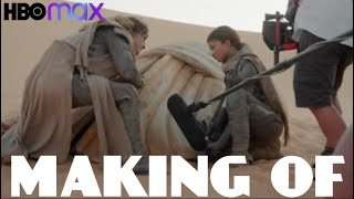 Making Of Dune 2 (Behind The Scenes And Funny On Set Moments)