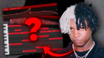 The Secrets Behind The Production of Ken Carson