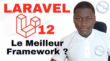 Maîtriser Laravel 12 - 00 - Introduction et Pourquoi Laravel 12 est le MEILLEUR framework en 2025 ?