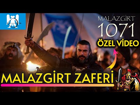 1071 MALAZGİRT BİZANS' IN KIYAMETİ OYUNU - ÖZEL VİDEO - MOUNT & BLADE WARBAND