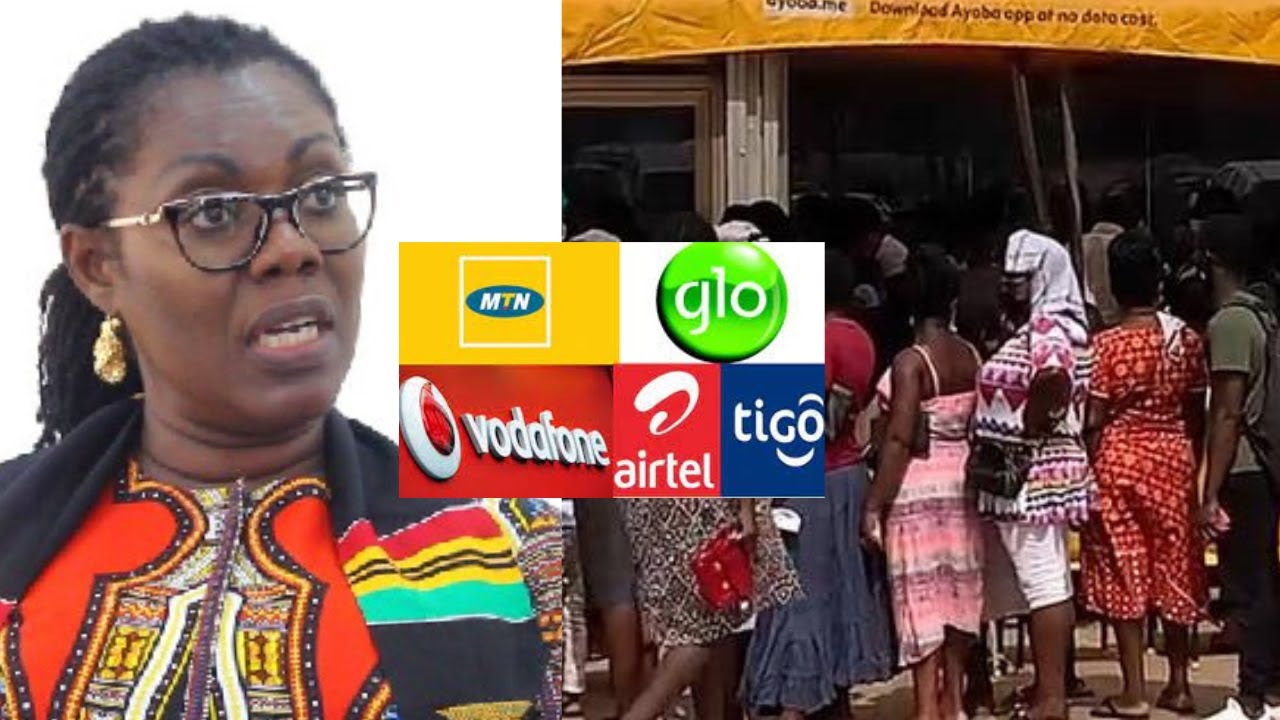 Video Sim Fraud You Just Wasted Our Time On Ghana Card And Sim