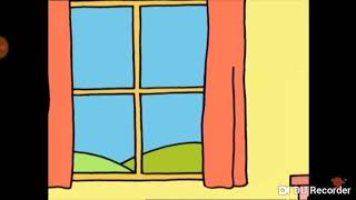 Persona 3/Mr Men Parody How Does Fuuka Wake Up